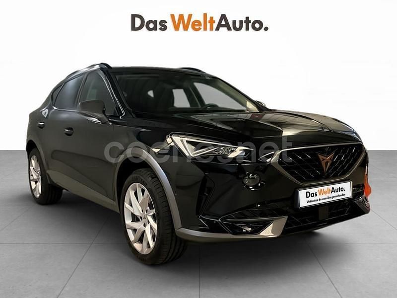 Negro Usado 2024 Cupra Formentor SUV | 28.490 € (Precio justo) - Imagen 1/4