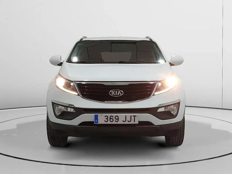 Brugt Kia Sportage 116 HK (85 kW) 2015 Hvid SUV