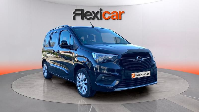 Usado Opel Combo Innovation 102 CV (75 kW) 2020 Negro Monovolumen