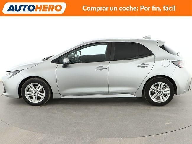 Usado Toyota Corolla Active 125 CV (91 kW) 2022 Gris Berlina