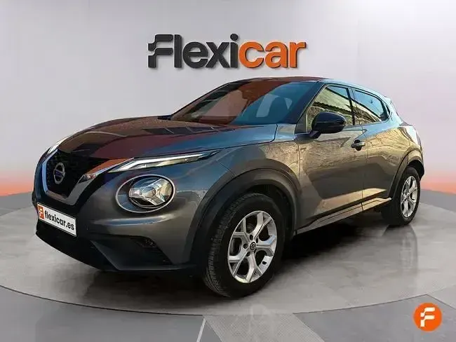Occasion Nissan Juke N-Connecta 114 PK (83 kW) 2022 Grijs SUV