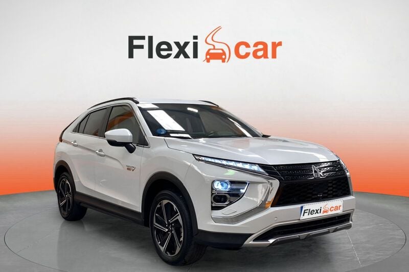 Blanco Usado 2022 Mitsubishi Eclipse Cross SUV | 18.490 € (Buen precio) - Imagen 1/4