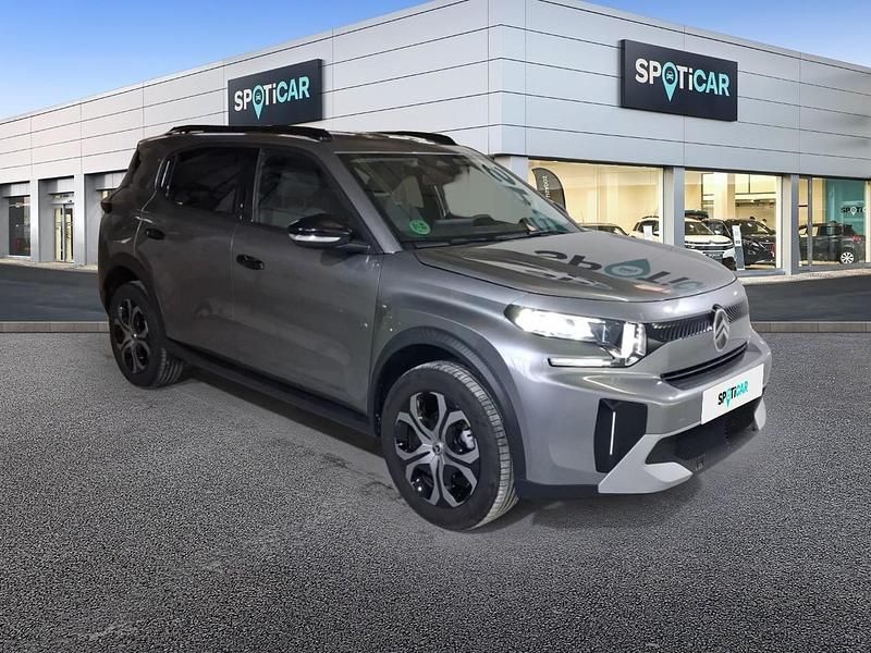 Usado Citroën C3 Aircross 100 CV (73 kW) 2025 Gris / plata SUV
