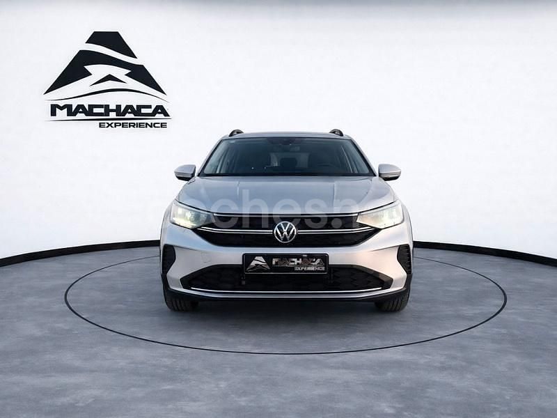 Usado VW Taigo 115 CV (84 kW) 2025 Gris / plata SUV