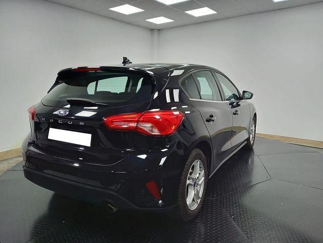 Usado Ford Focus Business Edition 120 CV (88 kW) 2020 Negro Berlina