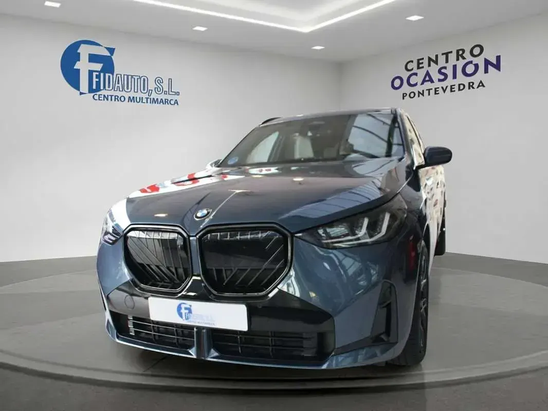 Usado BMW X3 299 CV (219 kW) 2025 Azul SUV