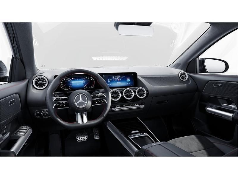 Nuevo Mercedes GLA200 150 CV (110 kW) 2025 Gris montaña SUV