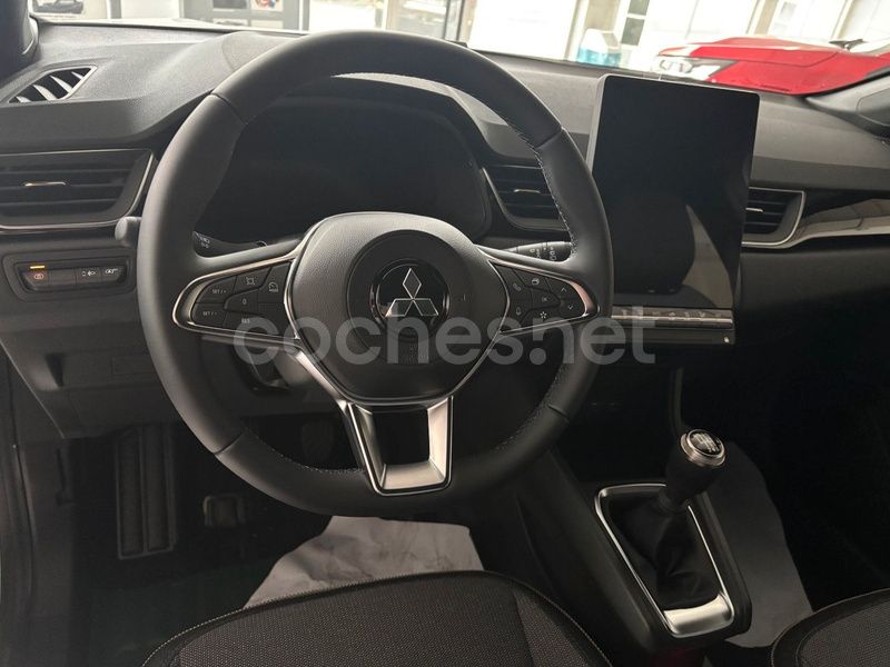 Nuevo Mitsubishi ASX 140 CV (102 kW) 2025 Blanco SUV