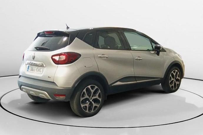 Usado Renault Captur Zen 90 HP (66 kW) 2018 SUV