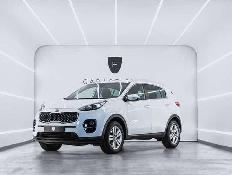 Usado 2016 Kia Sportage SUV | 13.299 € (Buen precio) - Imagen 1/4