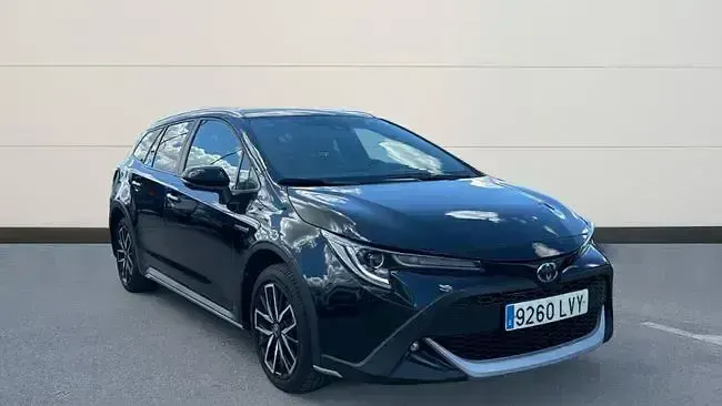 Usado Toyota Corolla Sport 180 CV (132 kW) 2022 Familiar