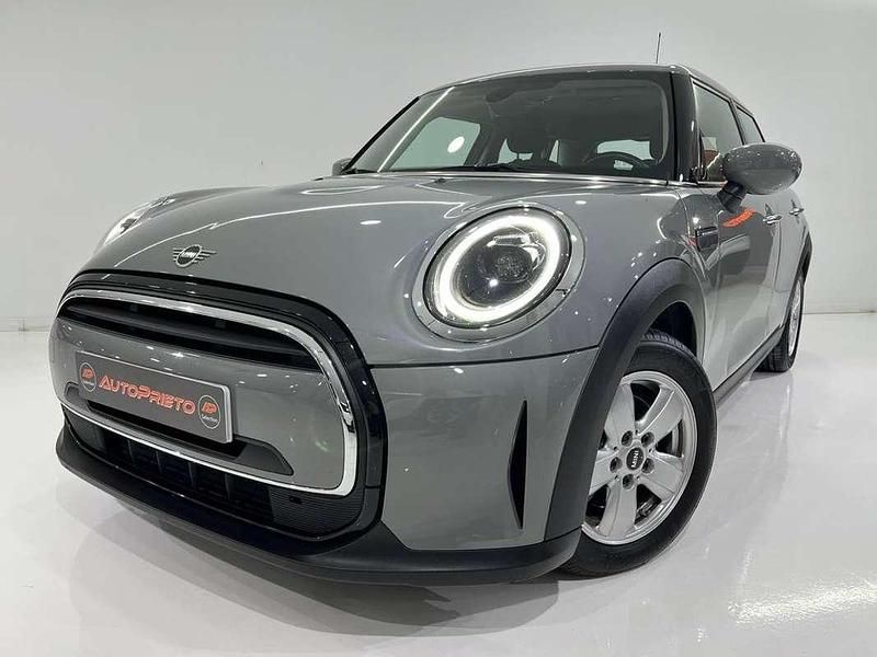 Usado Mini Cooper 136 CV (100 kW) 2022 Gris Utilitario