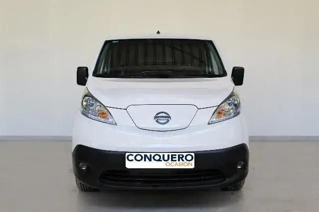 Occasion Nissan e-NV200 80 kW (109 ch) 2020 Blanc Monospace