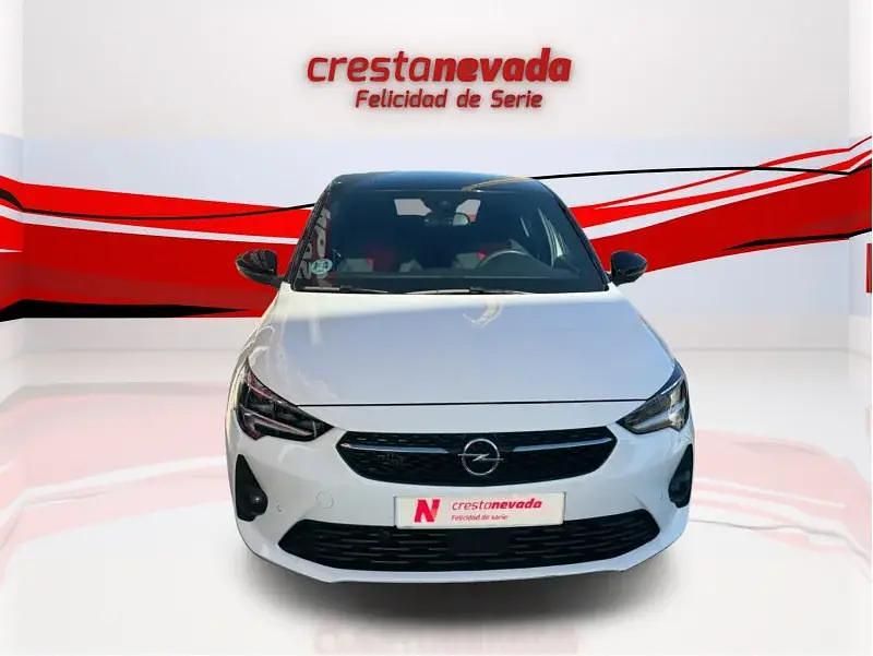 Usado Opel Corsa 131 CV (96 kW) 2023 Blanco Utilitario