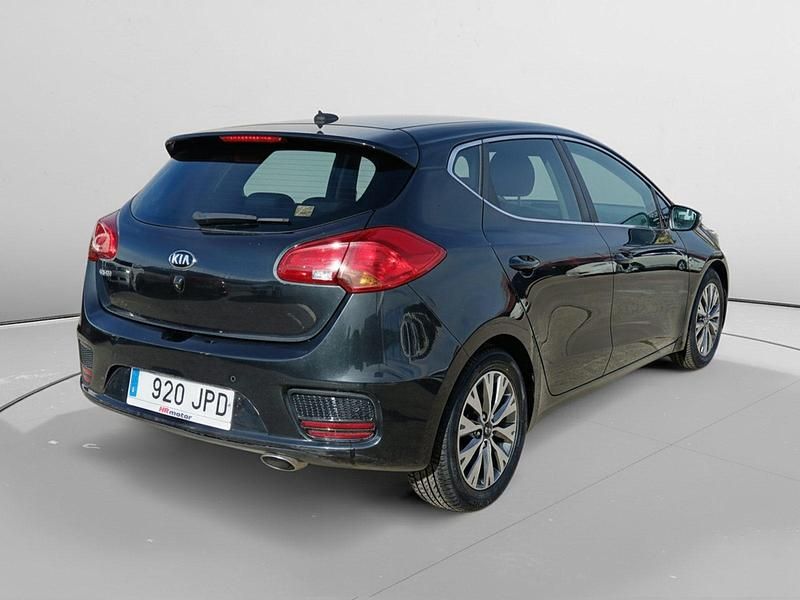 Usado Kia Ceed 99 CV (72 kW) 2016 Utilitario