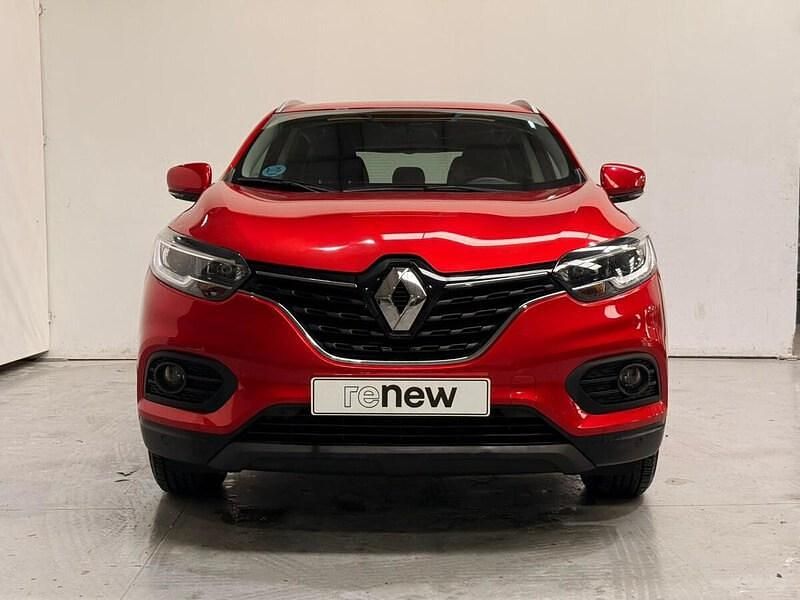 Usado Renault Kadjar Intens 115 CV (84 kW) 2019 Rojo SUV