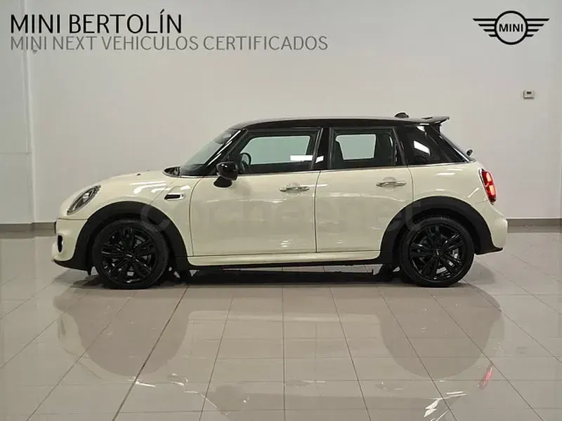Usado Mini Cooper 136 CV (100 kW) 2020 Blanco Utilitario