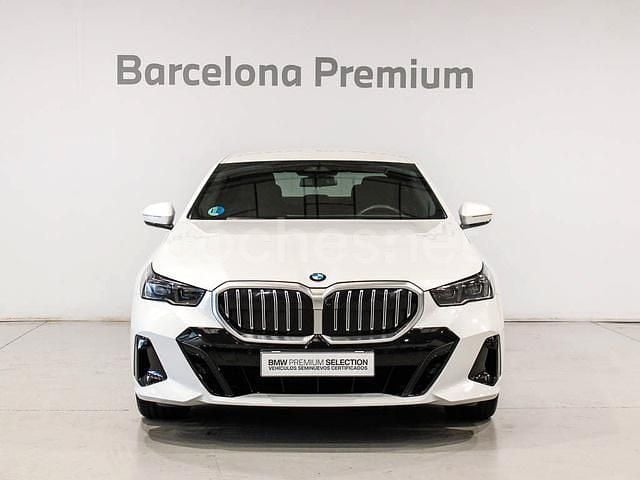 Usado BMW 520 Comfort Edition 197 CV (144 kW) 2025 Blanco Berlina