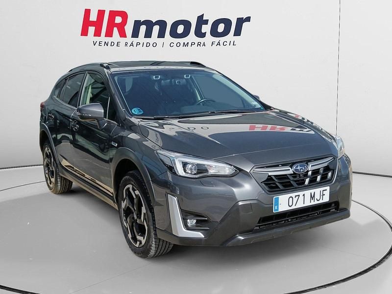 Usado Subaru XV 151 CV (111 kW) 2023 Blanco SUV