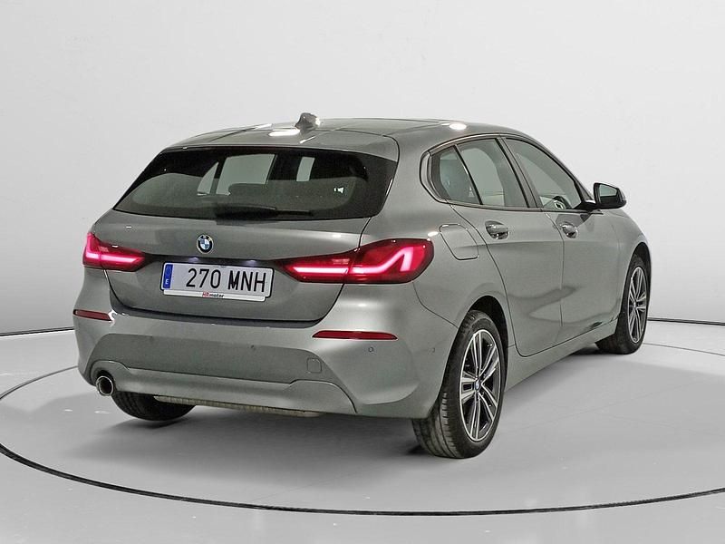 Używany BMW 118 Performance 136 KM (100 kW) 2024 Hatchback