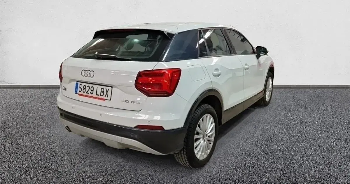 Usado Audi Q2 Design 116 CV (85 kW) 2019 SUV