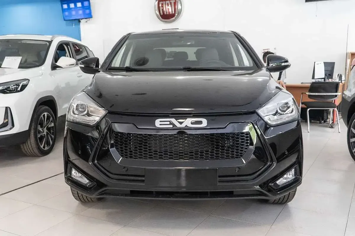 Nuevo EVO Evo 3 113 CV (83 kW) 2025 SUV