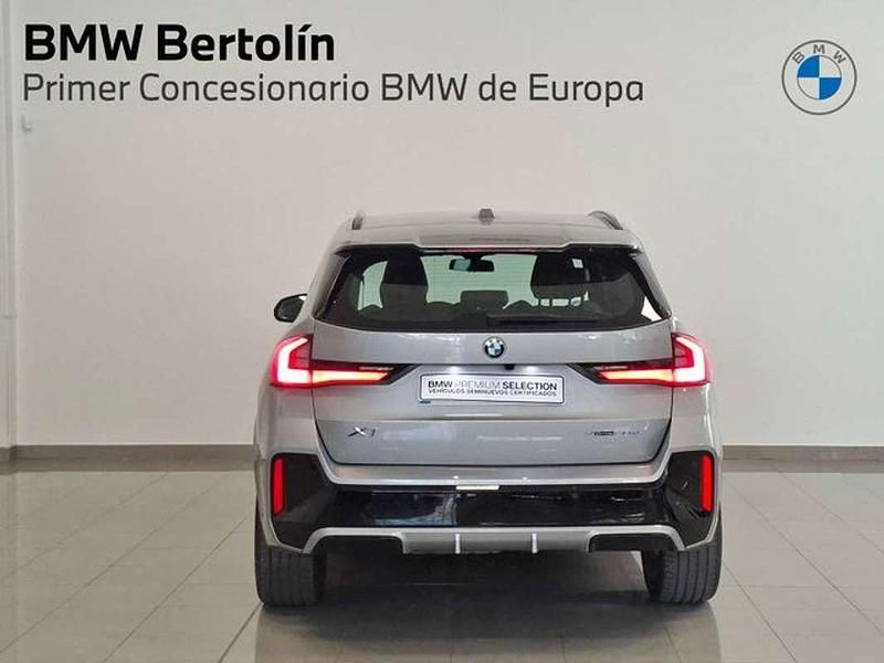 Usado BMW X1 163 CV (119 kW) 2025 Gris SUV