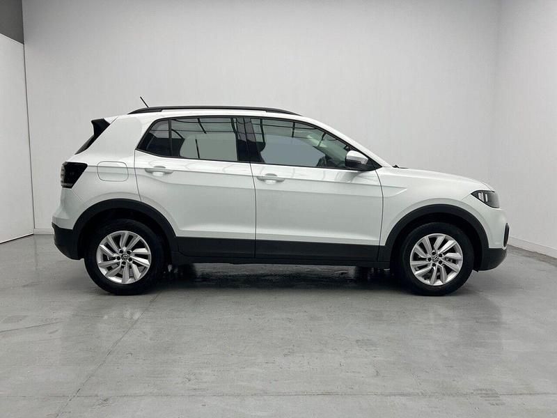 Usado VW T-Cross Advance 110 CV (80 kW) 2023 Blanco SUV