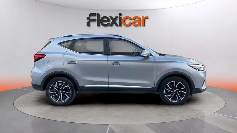 Usado MG ZS Luxury 111 CV (81 kW) 2023 Gris SUV