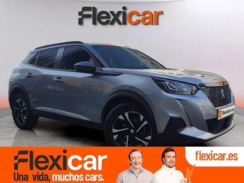 Burdeos Usado 2023 Peugeot 2008 Allure SUV | 14.490 € (Super precio) - Imagen 1/4