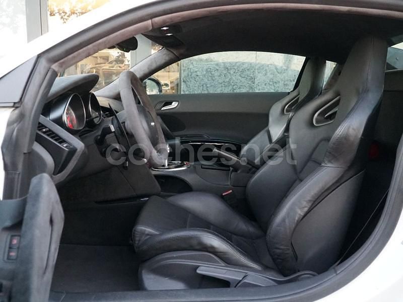 Usado Audi R8 Coupé 420 CV (308 kW) 2007 Blanco Coupe