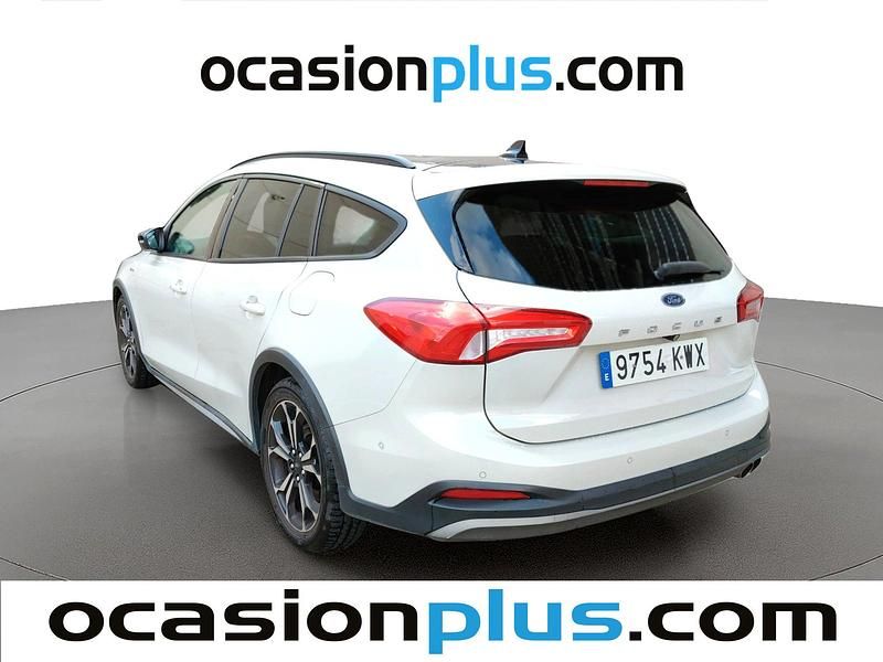 Usado Ford Focus Active 125 CV (91 kW) 2019 Beige Monovolumen