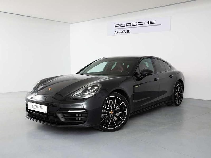 Usado Porsche Panamera 4 470 CV (345 kW) 2023 Gris Berlina