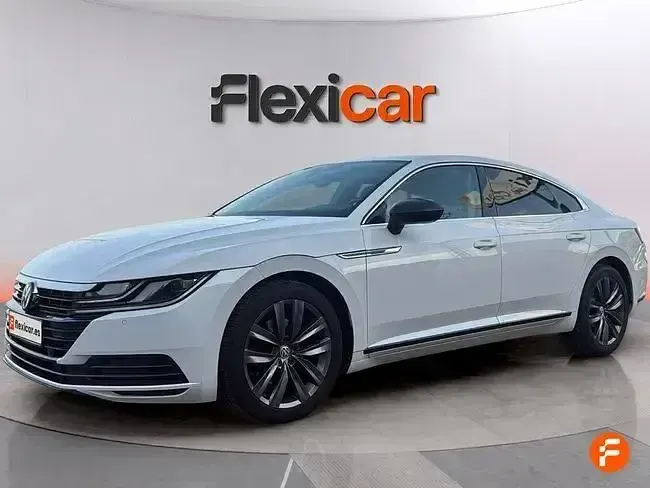 Usado VW Arteon 150 CV (110 kW) 2019 Blanco Utilitario