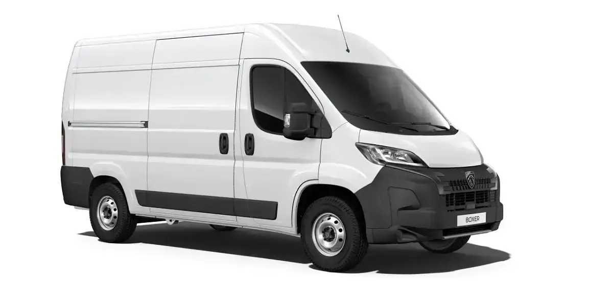 Nuevo Peugeot Boxer 140 CV (102 kW) 2026 Blanco Van