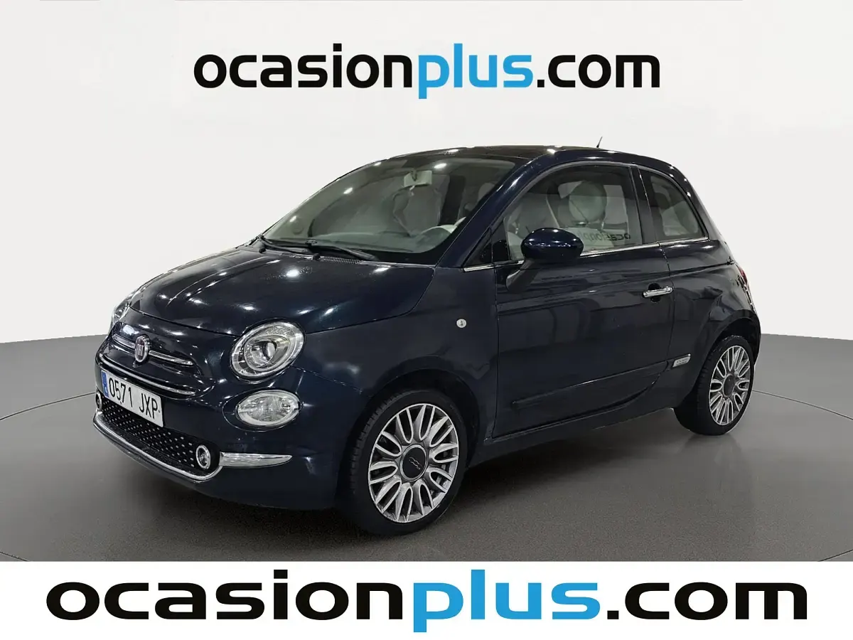 Usado Fiat 500 Lounge 69 CV (50 kW) 2017 Utilitario