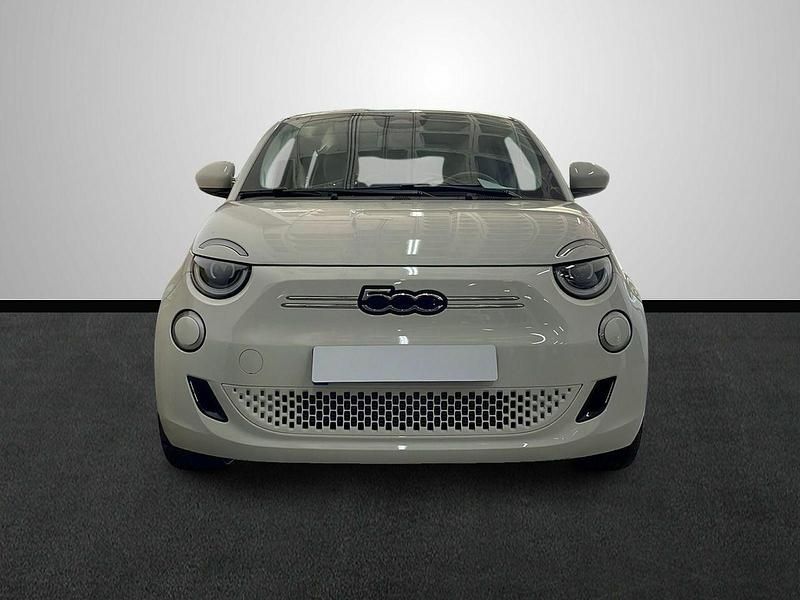 Nuevo Fiat 500e La Prima 86 kW (118 CV) 2025 Blanco Utilitario