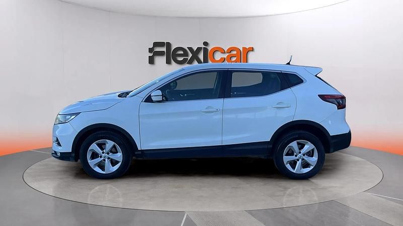 Usado Nissan Qashqai 150 HP (110 kW) 2019 Branco SUV