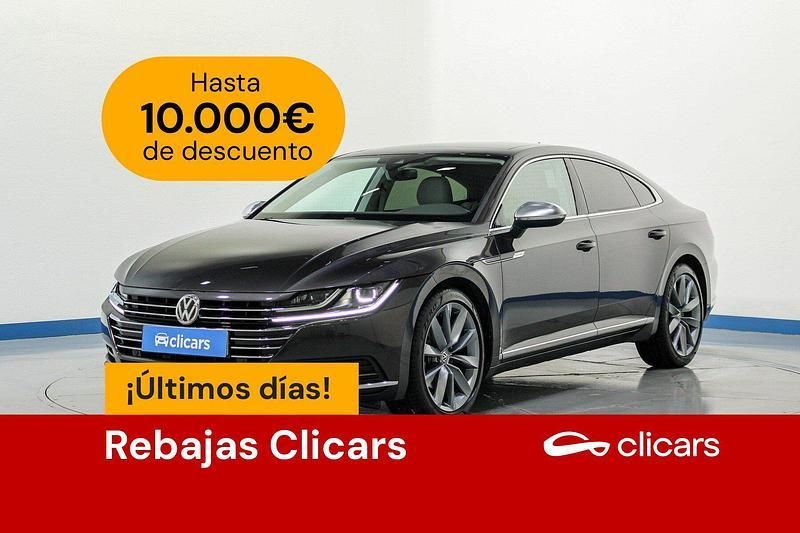 Gris Usado 2020 VW Arteon Elegance Berlina | 34.490 € (Caro) - Imagen 1/4