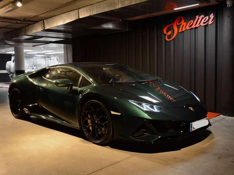 Usado Lamborghini Huracán 640 CV (470 kW) 2023 Coupe