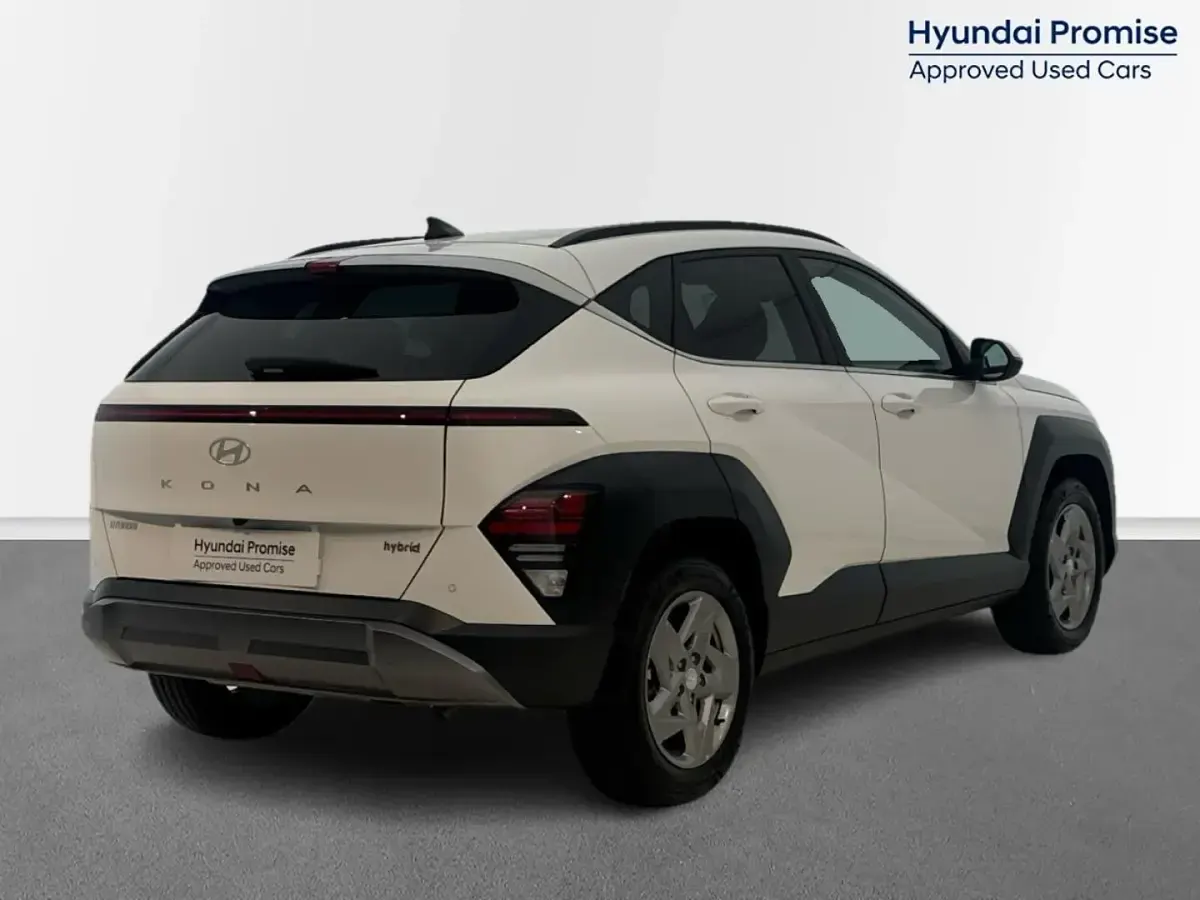 Nuevo Hyundai Kona 99 CV (72 kW) 2025 SUV