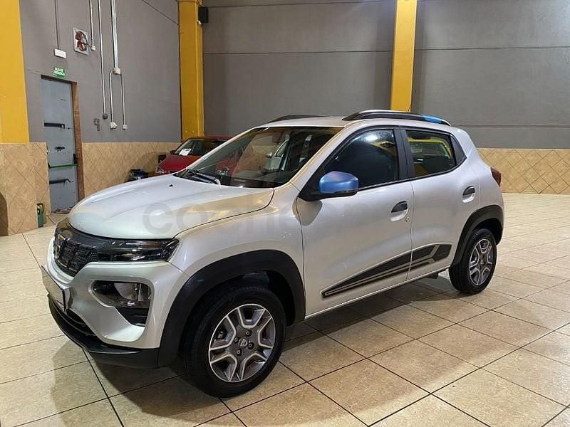 Usado Dacia Spring Comfort 33 kW (45 CV) 2022 Eléctrico Utilitario