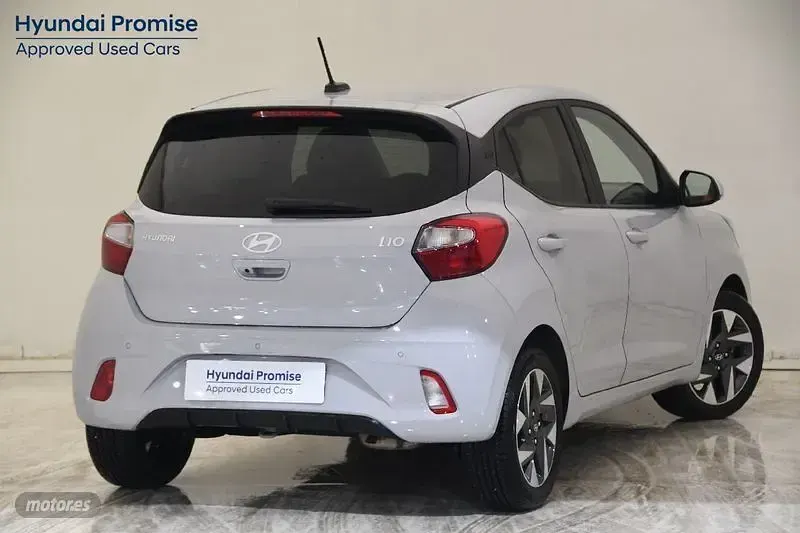 Usado Hyundai i10 2025 Utilitario