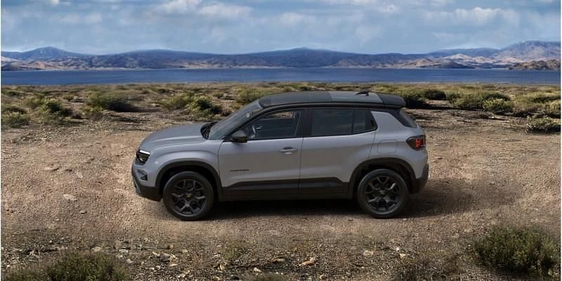 Nuevo Jeep Avenger Overland 145 CV (106 kW) 2025 Azul SUV