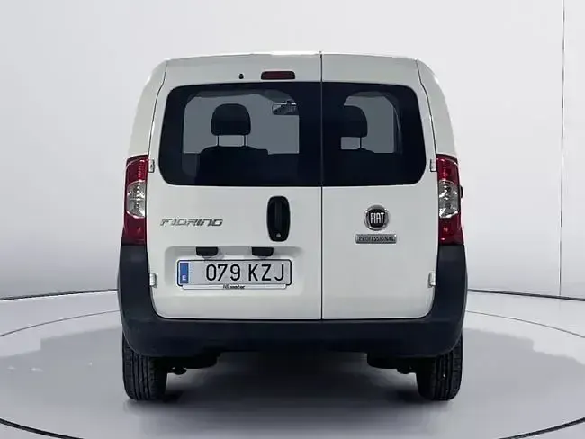 Usado Fiat Fiorino 80 CV (58 kW) 2019 Blanco Monovolumen