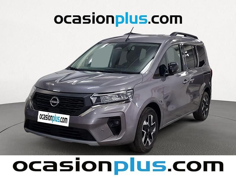 Gris Usado 2022 Nissan Townstar Tekna Van | 17.682 € (Precio justo) - Imagen 1/4