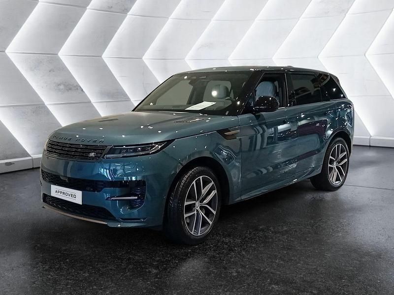 Verde Usado 2025 Land Rover Range Rover Sport SE SUV | 114.900 € - Imagen 1/4