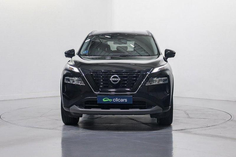 Usado Nissan X-Trail N-Connecta 213 CV (156 kW) 2025 Negro SUV
