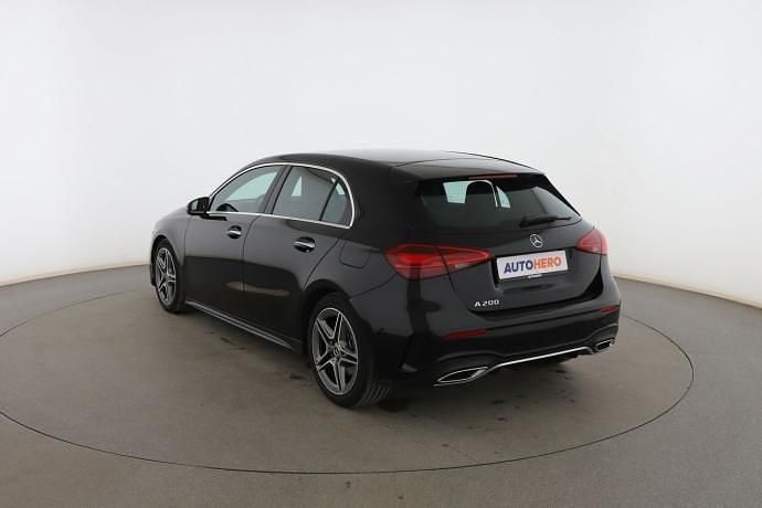 Usado Mercedes A200 AMG line 163 CV (119 kW) 2024