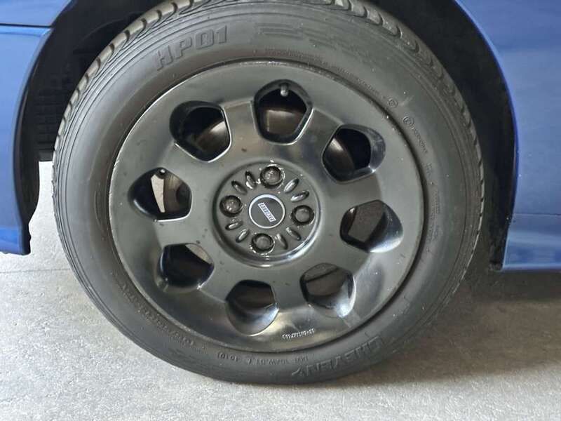 Usado Fiat Barchetta 131 CV (96 kW) 1995 Azul Descapotable